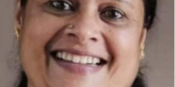 ചിറ്റൂർ തത്തമംഗലം നഗരസഭയിലെ ചെയർപേഴ്സൺ കവിത. കെ.എൽ.