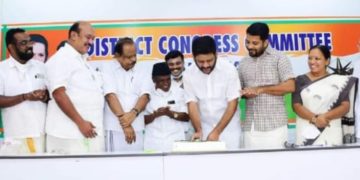 കോൺഗ്രസ്സിന്റെ 136 മത് ജന്മദിനം ആഘോഷിച്ചു