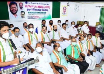 കെ പി എസ് ടി എ   യാത്രയയപ്പ് സമ്മേളനം