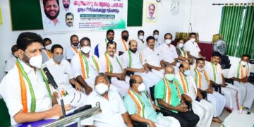 കെ പി എസ് ടി എ   യാത്രയയപ്പ് സമ്മേളനം