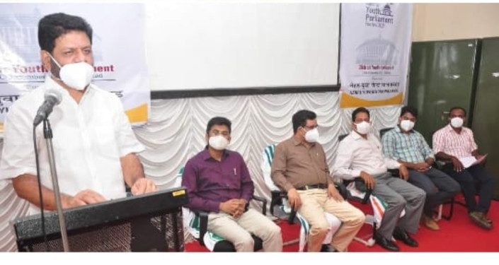 യൂത്ത് പാര്‍ലമെന്റ്: ജില്ലാതല മത്സരങ്ങള്‍ സംഘടിപ്പിച്ചു