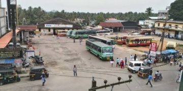 കെഎസ്ആർടിസി ബസ്സ്റ്റാൻഡ്  മാർച്ചിൽ പൂർത്തിയാകും