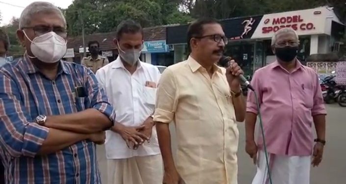 കര്‍ഷകസമരത്തിന് ഐക്യദാര്‍ഢ്യം