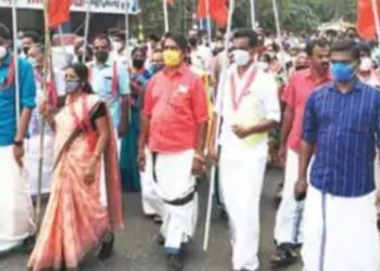 മുണ്ടൂരിൽ എൽ.ഡി.എഫിന്ഭരണത്തുടർച്ച