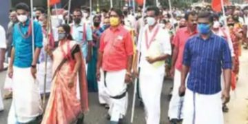 മുണ്ടൂരിൽ എൽ.ഡി.എഫിന്ഭരണത്തുടർച്ച
