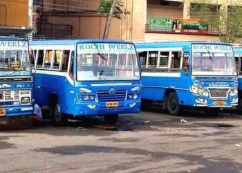 പ്രതിസന്ധി രൂക്ഷം സ്വകാര്യ ബസുകളുടെ ഓട്ടം നിലയ്‌ക്കും