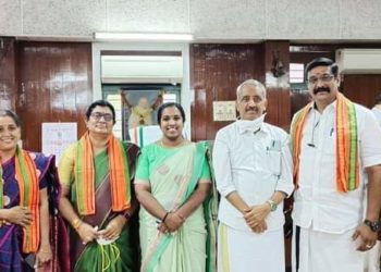 നഗരസഭ സ്ഥിരം സമിതി അധ്യക്ഷൻ മാരാരയി