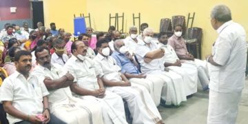 നോർത്ത് മണ്ഡലം കോൺഗ്രസ് കൺവെൻഷൻ നടത്തി