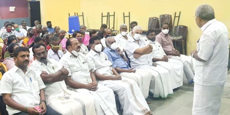 നോർത്ത് മണ്ഡലം കോൺഗ്രസ് കൺവെൻഷൻ നടത്തി