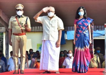 സാമൂഹിക-സാമ്പത്തിക- രാഷ്ട്രീയനീതി ഉറപ്പാക്കാന്‍ ഒരുമിച്ച് നില്‍ക്കണം: മന്ത്രി കെ.കൃഷ്ണന്‍കുട്ടി