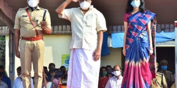 സാമൂഹിക-സാമ്പത്തിക- രാഷ്ട്രീയനീതി ഉറപ്പാക്കാന്‍ ഒരുമിച്ച് നില്‍ക്കണം: മന്ത്രി കെ.കൃഷ്ണന്‍കുട്ടി