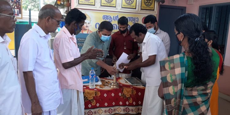 വീരശൈവ വിഭാഗത്തിന് മുന്നോക്കത്തിലെ പിന്നോക്ക സംവരണം നൽകണം