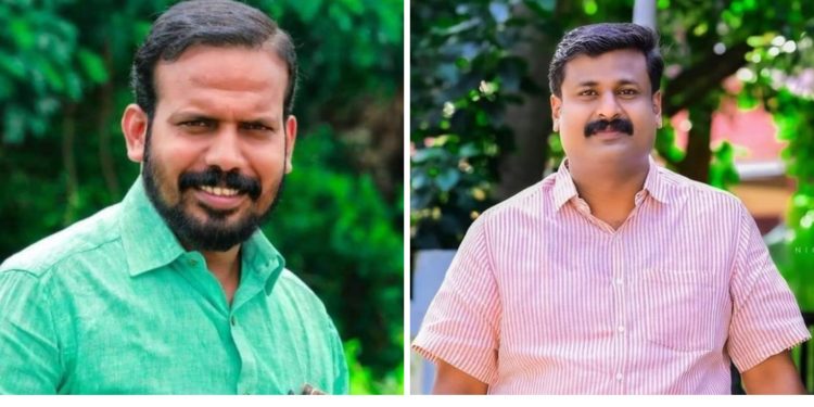 ജില്ലയിൽ നിന്ന്DYFI സംസ്ഥാന കമ്മിറ്റിയിലേക്ക് തെരഞ്ഞെടുക്കപ്പെട്ടവർ