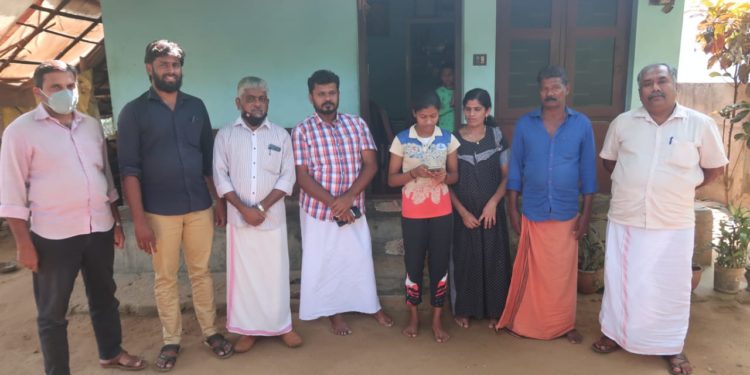 നജാത്ത് കോളേജിൽ പ്രീ മാരിറ്റൽ കൗൺസിലിങ്