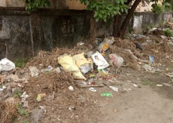 ഭരണം മാറിയെങ്കിലും മാലിന്യം മാറിയില്ല.