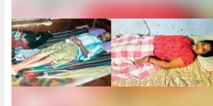 ദു​രി​ത​ക്കി​ട​ക്ക​യി​ൽ ദ​മ്പ​തി​ക​ൾ; ചി​കി​ത്സാ​സ​ഹാ​യം തേ​ടി ആ​റം​ഗ കു​ടും​ബം