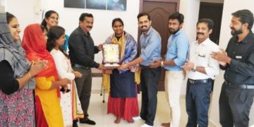 ജെസിഐ പാലക്കാട് യൂത്ത് ഐക്കൺ പുരസ്‌കാരം രമ്യ ഹരിദാസിന്