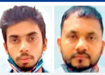 ക​ഞ്ചാ​വ് വി​ൽ​പ്പ​ന​യു​മാ​യി ബ​ന്ധ​പ്പെ​ട്ട് കത്തിക്കുത്ത്: രണ്ടു​പേർ കൂടി പിടിയിൽ