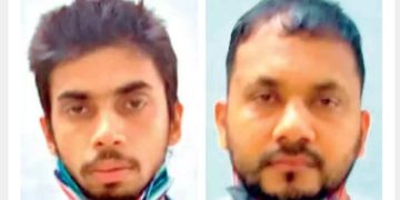 ക​ഞ്ചാ​വ് വി​ൽ​പ്പ​ന​യു​മാ​യി ബ​ന്ധ​പ്പെ​ട്ട് കത്തിക്കുത്ത്: രണ്ടു​പേർ കൂടി പിടിയിൽ