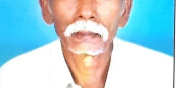 ജനതാദൾ നേതാവ് ചെറിയ കണക്കമ്പാറ കണ്ടമുത്തൻ (70) നിര്യാതനായി.