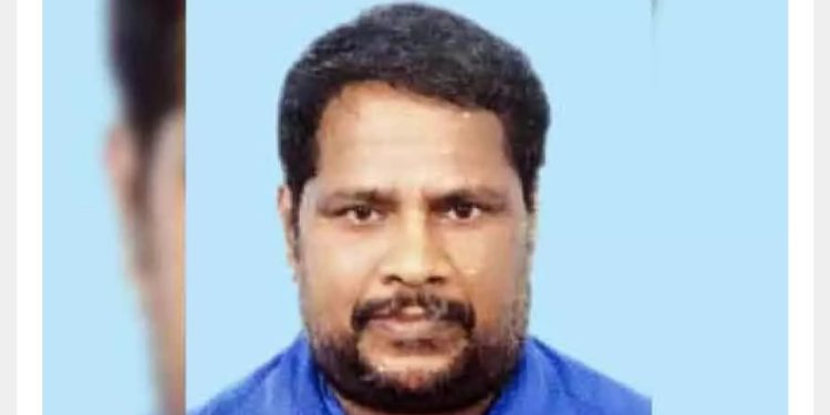 ക​ട ഉ​ദ്ഘാ​ട​നം ക​ഴി​ഞ്ഞ് മ​ണി​ക്കൂ​റു​ക​ൾ​ക്ക​കം വ്യാ​പാ​രി കു​ഴ​ഞ്ഞു​വീ​ണ്​ മ​രി​ച്ചു