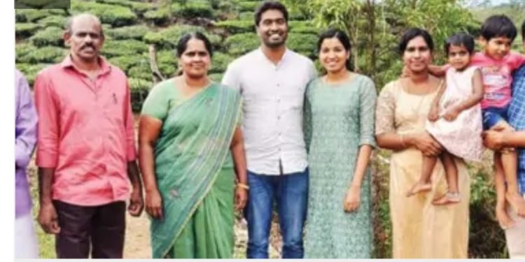 ഹൈറേഞ്ചുകാരൻ   ഒറ്റപ്പാലത്തിന്റെ സബ് കളക്ടർ