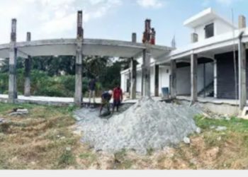 സ്റ്റേഡിയം സ്റ്റാൻഡിൽ ബസ് ടെർമിനൽ മാർച്ചിനുള്ളിൽ