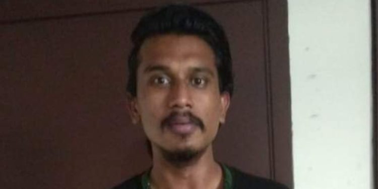 വാളയാറിൽ ന്യൂജെൻ മയക്കുമരുന്നുമായി യുവാവ് പിടിയിൽ