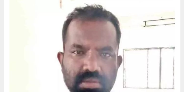 നിരവധി കേസുകളിലെ പ്രതി പിടിയിൽ