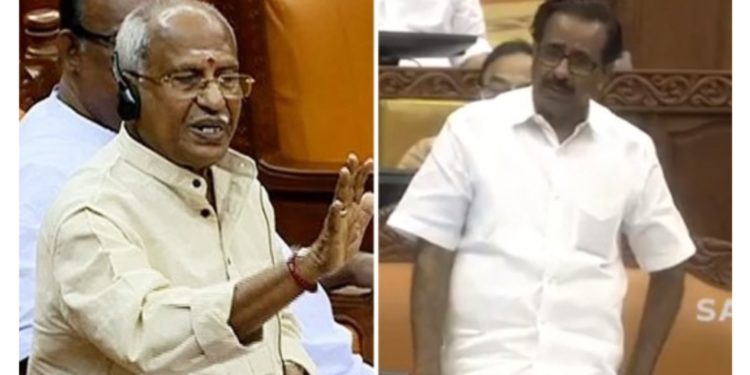 നിയമസഭയിൽ ലീഗിന്‌ ബിജെപി പിന്തുണ