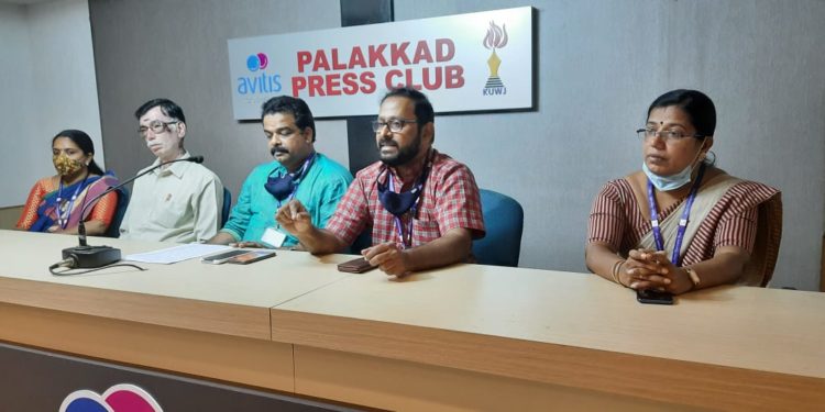 കാരുണ്യ വിപ്ലവ വുമായി മങ്കര ഗ്രാമപഞ്ചായത്തും ദയ ചാരിറ്റബിൾ ട്രസ്റ്റും