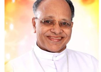 മണ്ണാർക്കാട് വ്യവസായിയെ ഇടത് സ്ഥാനാർത്ഥിയാക്കാൻ ശുപാർശ ചെയ്ത് ബിഷപ്പ്