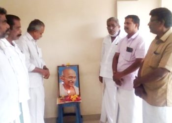 ചമ്പാരൻ സമരത്തെ ഓർമ്മിപ്പിക്കുന്നതാണ്  കർഷക സമരം: കോൺഗ്രസ്സ്