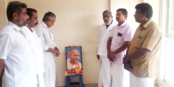 ചമ്പാരൻ സമരത്തെ ഓർമ്മിപ്പിക്കുന്നതാണ്  കർഷക സമരം: കോൺഗ്രസ്സ്