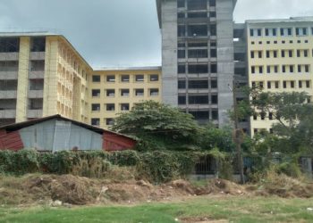 ഗവ. മെഡിക്കല്‍ കോളേജില്‍ ഒ.പി ബ്ലോക്ക് നിര്‍മാണം അന്തിമഘട്ടത്തില്‍