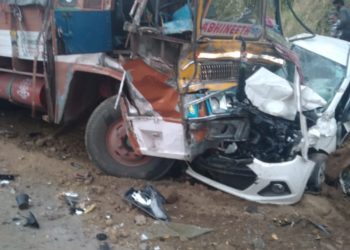 കുതിരാനിലെ അപകടം: ജനകീയ പ്രതിഷേധ കൂട്ടായ്മ ഇന്ന്