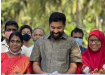 നെല്ലിപടി റോഡ് ഉദ്ഘാടനം നിർവഹിച്ചു