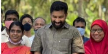 നെല്ലിപടി റോഡ് ഉദ്ഘാടനം നിർവഹിച്ചു