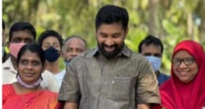 നെല്ലിപടി റോഡ് ഉദ്ഘാടനം നിർവഹിച്ചു