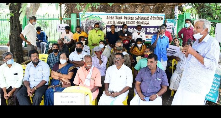 ഇന്ത്യാ രാജ്യത്തെ ” ബനാന റിപ്പബ്ളിക്ക് ആക്കി മാറ്റുവാൻ അനുവദിക്കില്ല… PT ജോൺ