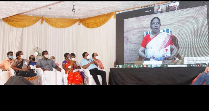 ബാലസൗഹൃദ പദ്ധതിക്ക് കഞ്ചിക്കോട് തുടക്കമായി