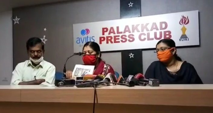 അറുപതുകാരിയായ വീട്ടമ്മക്കും പെൺമക്കൾക്കും തട്ടിപ്പുകാരുടെ ഭീക്ഷണി .