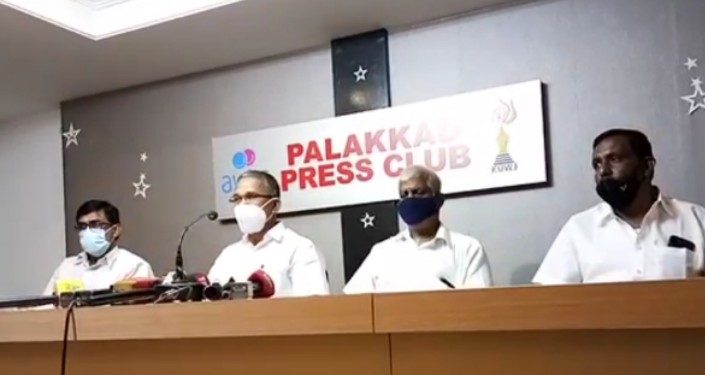 ആണ്ടിയപ്പു ഉന്നയിച്ച ആരോപണങ്ങൾ അടിസ്ഥാന രഹിതമാണെന് കോൺഗ്രസ്സ്