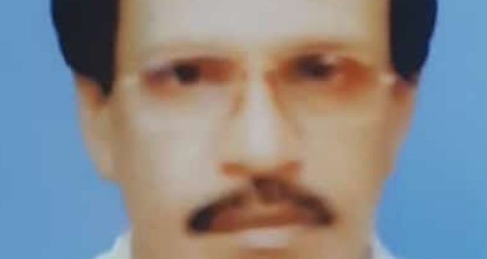 നിര്യാതനായി