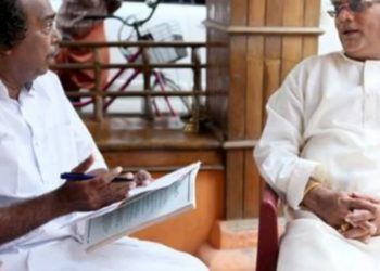 ഹാസ്യ സാമ്രാട്ട് ജഗതി ശ്രീകുമാർ സപ്തതിയുടെ നിറവിൽ