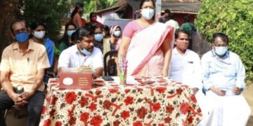 സമഗ്ര ശിക്ഷ കേരള യുടെ വിവിധ പരിപാടികൾ  ഉദ്ഘാടനം നടത്തി