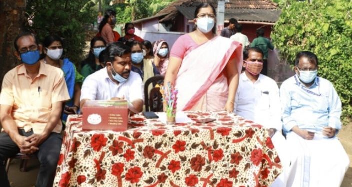 സമഗ്ര ശിക്ഷ കേരള യുടെ വിവിധ പരിപാടികൾ  ഉദ്ഘാടനം നടത്തി