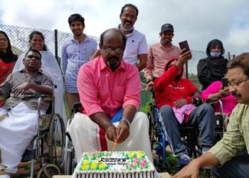 എ.കെ.ഡബ്ല്യു.ആർ.എഫ് വിനോദയാത്ര സംഘടിപ്പിച്ചു.