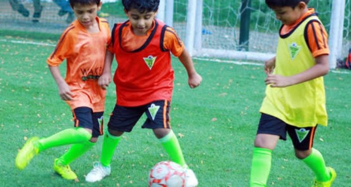 ഫുട്ബാൾ പരിശീലന ക്യാമ്പ്: അഡ്മിഷൻ ഇന്നും നാളെയും