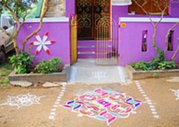 പൊങ്കലിനെ വരവേൽക്കാനൊരുങ്ങി അതിർത്തിയിലെ ഗ്രാമങ്ങൾ